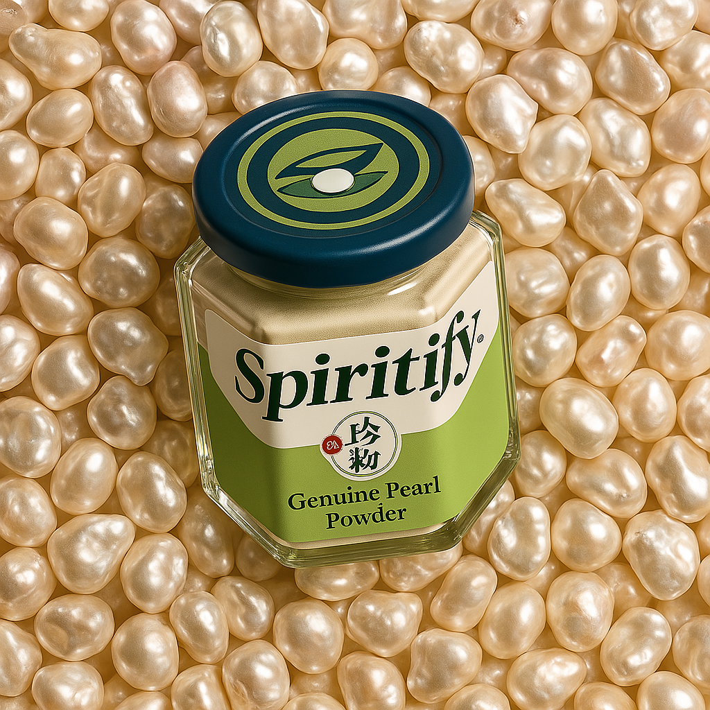 Deep Sea Pearl Powder